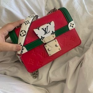 Limited edition Louis Vuitton purse